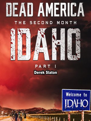 cover image of Dead America--Idaho Pt. 1